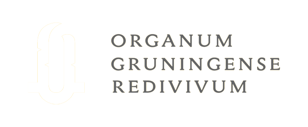 Logo Organum Gruningense Redivivum